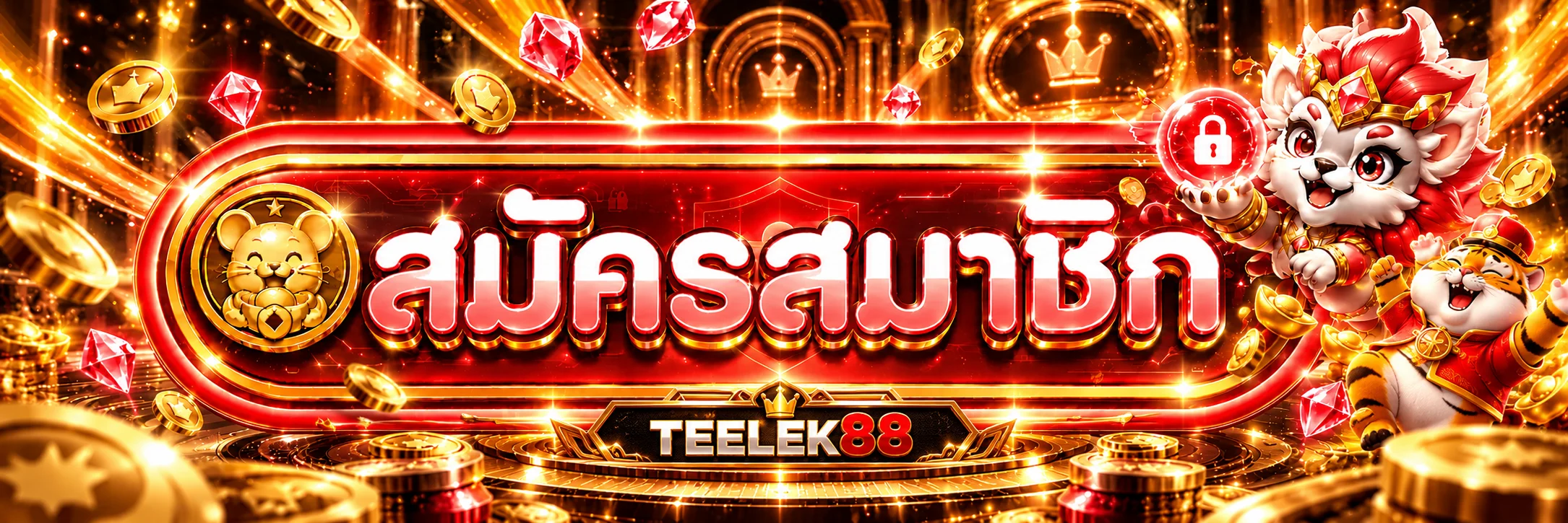 TEELEK88 ทางเข้าเล่นและสมัครสมาชิก